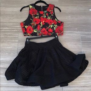 Akira Two-Piece Set